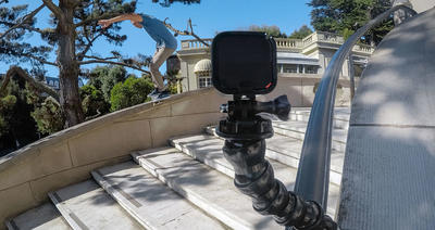 GoPro Gooseneck Flexible Camera Mount