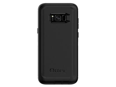 OtterBox Defender Series Screenless Edition Case Black for Galaxy S8+