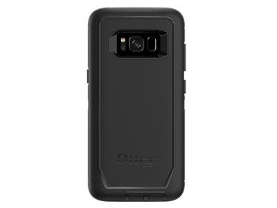 OtterBox Defender Series Screenless Edition Case Black for Galaxy S8