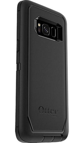 OtterBox Defender Series Screenless Edition Case Black for Galaxy S8