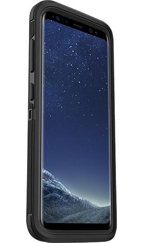 OtterBox Defender Series Screenless Edition Case Black for Galaxy S8