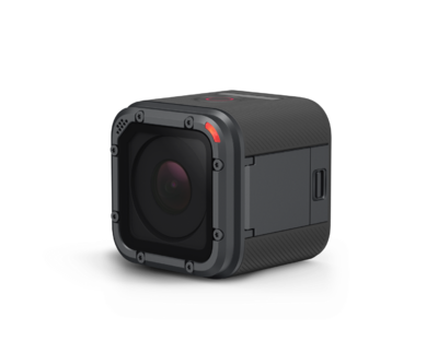 GoPro HERO 5 Session Waterproof 4K Sports & Helmet Camera