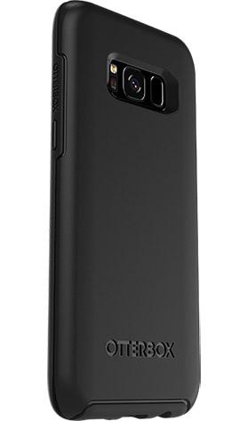 OtterBox  Symmetry Series Case Black for Galaxy S8