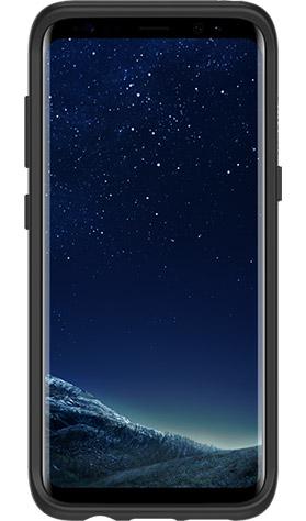 OtterBox  Symmetry Series Case Black for Galaxy S8