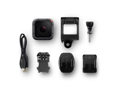 GoPro HERO 5 Session Waterproof 4K Sports & Helmet Camera