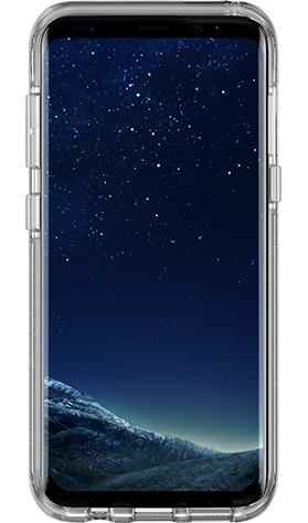 OtterBox Symmetry Series Clear Case Star Dust for Galaxy S8