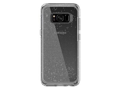 OtterBox Symmetry Series Clear Case Star Dust for Galaxy S8