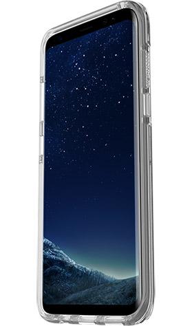 OtterBox Symmetry Series Clear Case for Galaxy S8