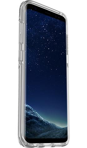 OtterBox Symmetry Series Clear Case for Galaxy S8