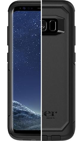 OtterBox Commuter Series Case Black for Galaxy S8