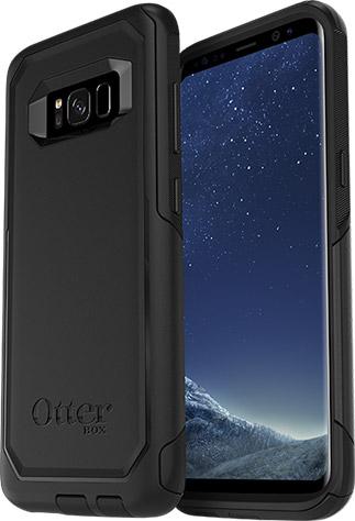 OtterBox Commuter Series Case Black for Galaxy S8