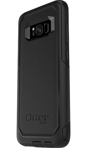 OtterBox Commuter Series Case Black for Galaxy S8