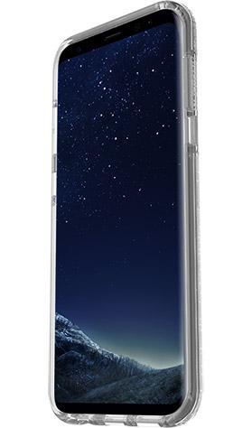 OtterBox Symmetry Series Clear Case StarDust for Galaxy S8 Plus