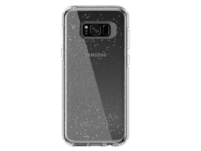 OtterBox Symmetry Series Clear Case StarDust for Galaxy S8 Plus