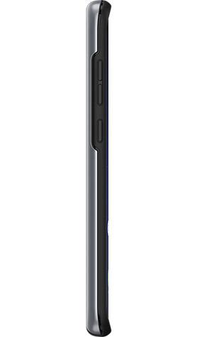 OtterBox Symmetry Series Metallic Case Titanium Silver for Galaxy S8+