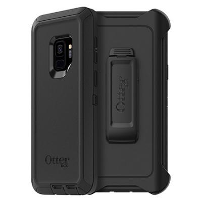 OtterBox Defender Series Screenless Edition Case Black for Galaxy S9