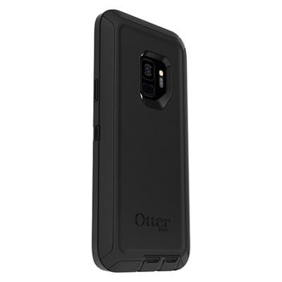 OtterBox Defender Series Screenless Edition Case Black for Galaxy S9