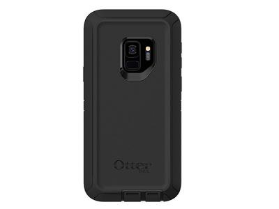 OtterBox Defender Series Screenless Edition Case Black for Galaxy S9