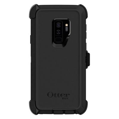 OtterBox Defender Series Screenless Edition Case Black for Galaxy S9 Plus