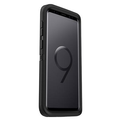 OtterBox Defender Series Screenless Edition Case Black for Galaxy S9 Plus