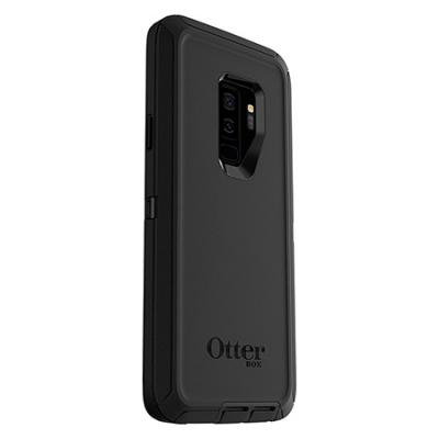 OtterBox Defender Series Screenless Edition Case Black for Galaxy S9 Plus