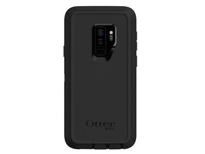 OtterBox Defender Series Screenless Edition Case Black for Galaxy S9 Plus