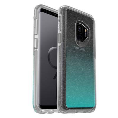OtterBox Symmetry Series Clear Graphics Case Aloha Ombre for Galaxy S9