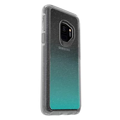 OtterBox Symmetry Series Clear Graphics Case Aloha Ombre for Galaxy S9