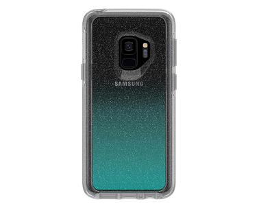 OtterBox Symmetry Series Clear Graphics Case Aloha Ombre for Galaxy S9