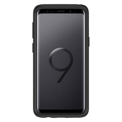 OtterBox Symmetry Series Case Black for Galaxy S9