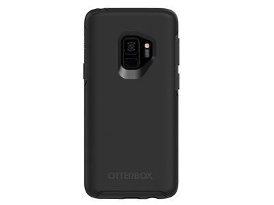 OtterBox Symmetry Series Case Black for Galaxy S9