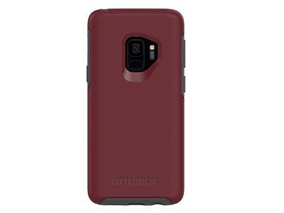 OtterBox Symmetry Series Case Fine Port for Galaxy S9