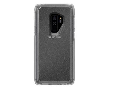 OtterBox Symmetry Series Clear Case Star Dust for Galaxy S9 Plus