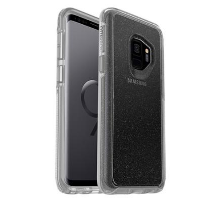 OtterBox Symmetry Series Clear Case Stardust for Galaxy S9