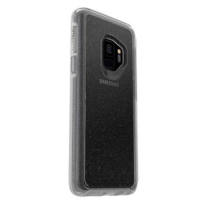 OtterBox Symmetry Series Clear Case Stardust for Galaxy S9