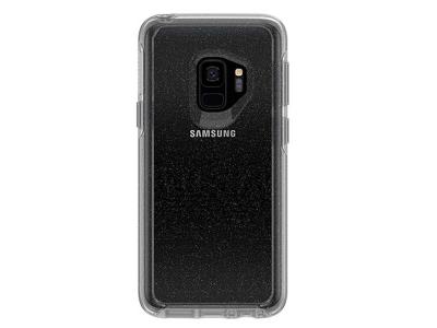 OtterBox Symmetry Series Clear Case Stardust for Galaxy S9