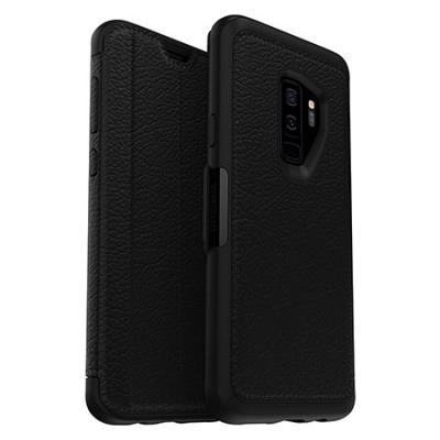 OtterBox  Symmetry Series Leather Folio Case for Galaxy S9 Plus