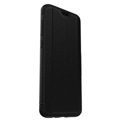 OtterBox  Symmetry Series Leather Folio Case for Galaxy S9 Plus