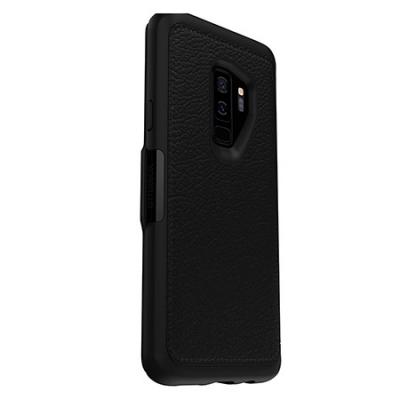 OtterBox  Symmetry Series Leather Folio Case for Galaxy S9 Plus