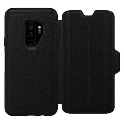 OtterBox  Symmetry Series Leather Folio Case for Galaxy S9 Plus