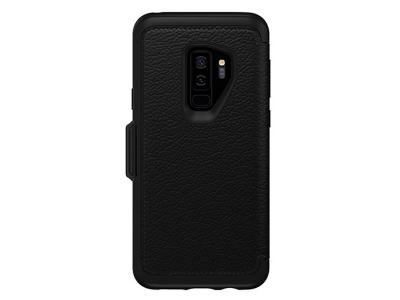 OtterBox  Symmetry Series Leather Folio Case for Galaxy S9 Plus