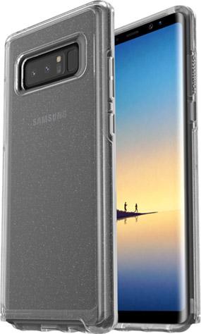 OtterBox Symmetry Series Clear Case Stardust for Samsung Galaxy Note8