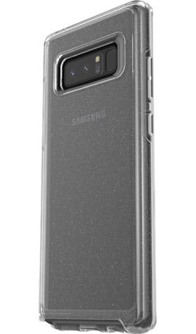 OtterBox Symmetry Series Clear Case Stardust for Samsung Galaxy Note8