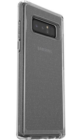 OtterBox Symmetry Series Clear Case Stardust for Samsung Galaxy Note8