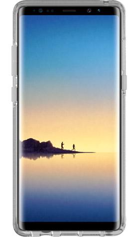 OtterBox Symmetry Series Clear Case Stardust for Samsung Galaxy Note8