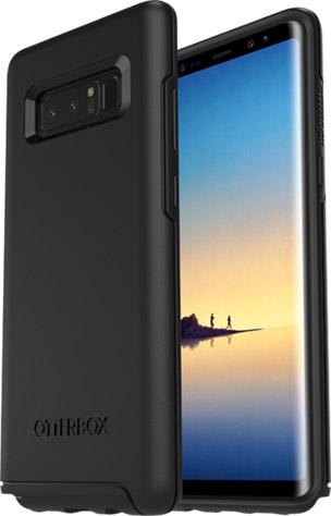 OtterBox Symmetry Series Case Black for Samsung Galaxy Note8