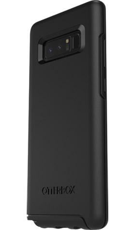 OtterBox Symmetry Series Case Black for Samsung Galaxy Note8