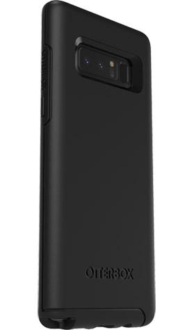 OtterBox Symmetry Series Case Black for Samsung Galaxy Note8