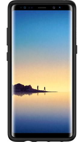 OtterBox Symmetry Series Case Black for Samsung Galaxy Note8