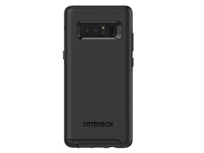 OtterBox Symmetry Series Case Black for Samsung Galaxy Note8